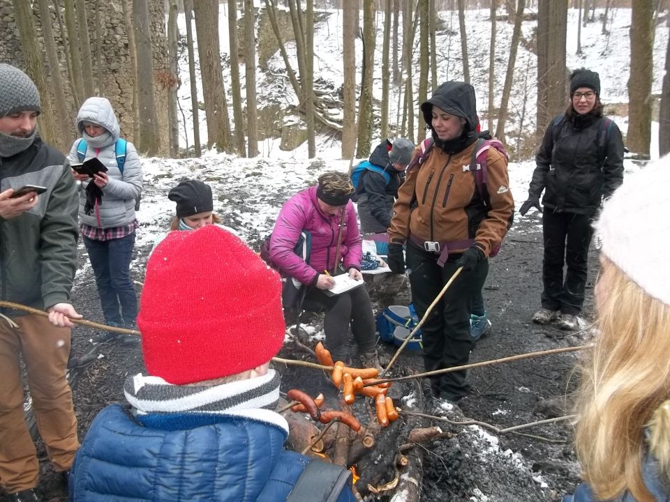 Jeziorko Daisy d035 - PTTK Strzelin