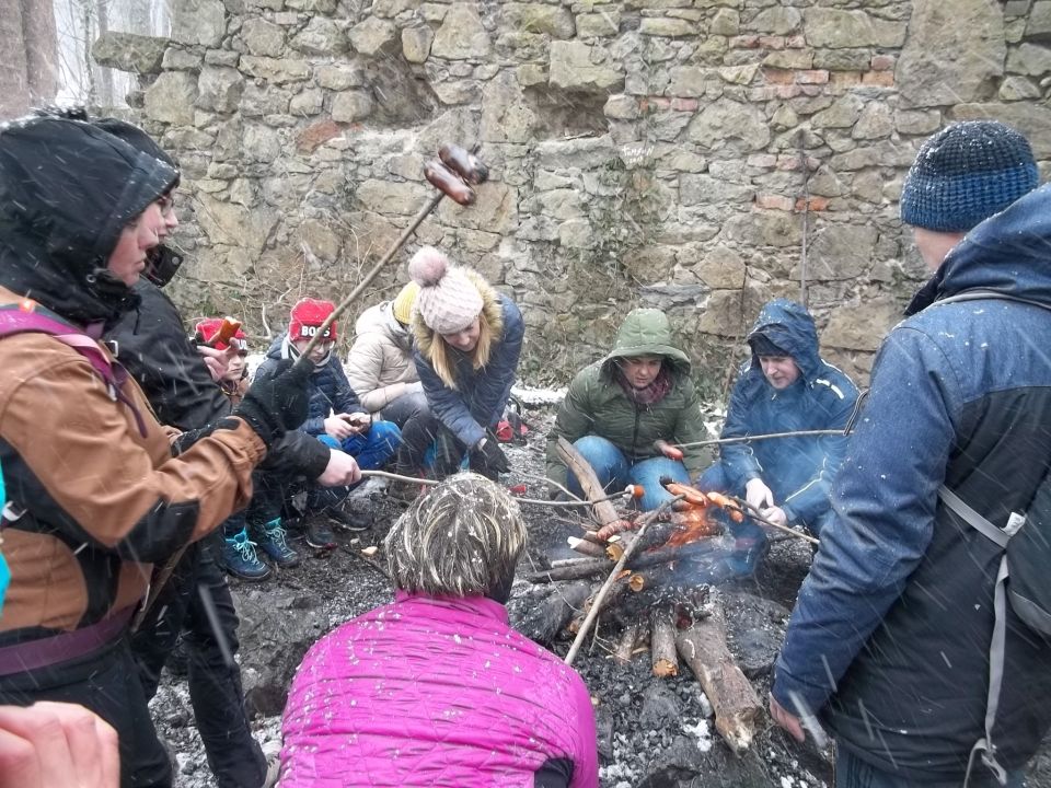 Jeziorko Daisy d040 - PTTK Strzelin