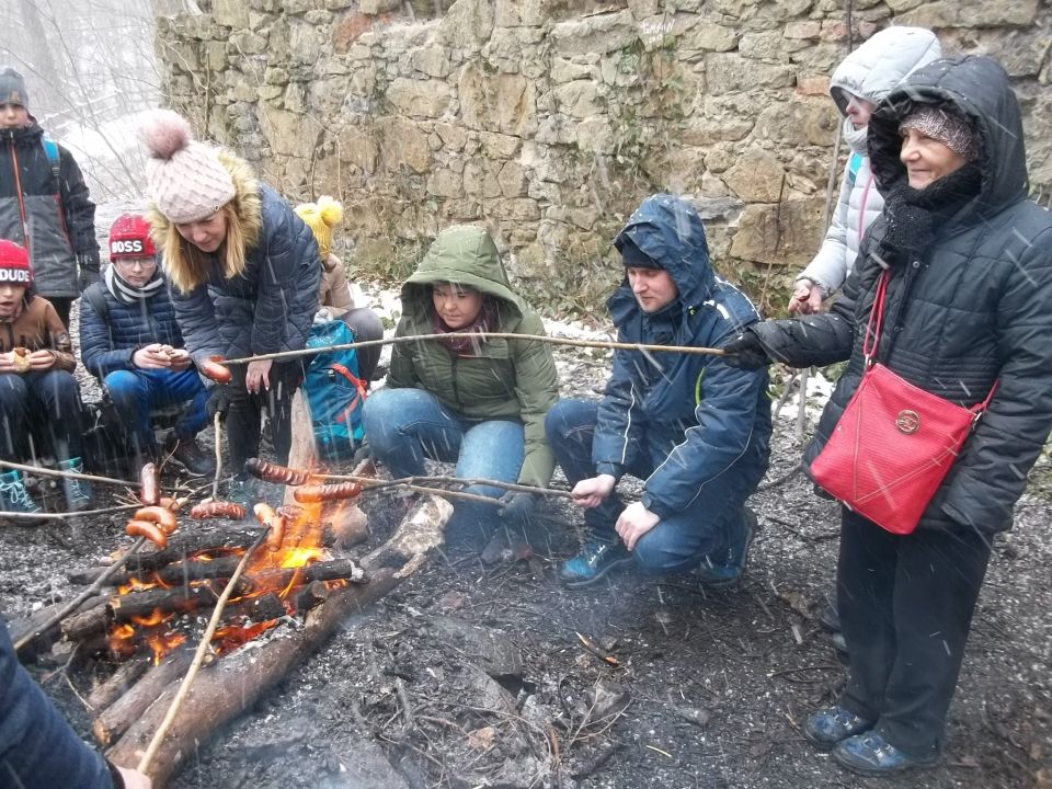 Jeziorko Daisy d042 - PTTK Strzelin