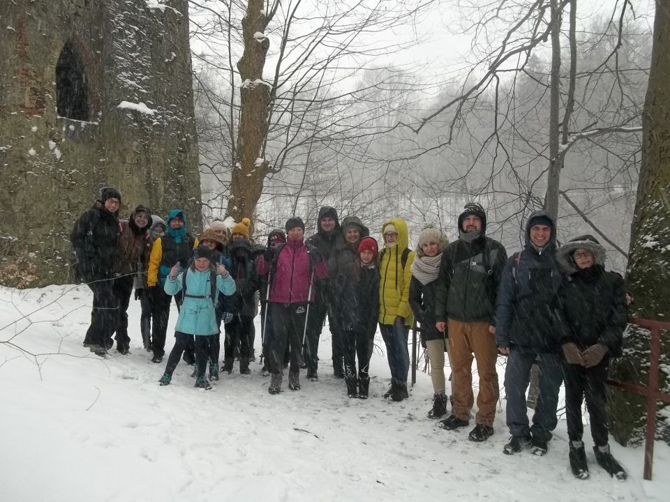 Jeziorko Daisy d046 - PTTK Strzelin