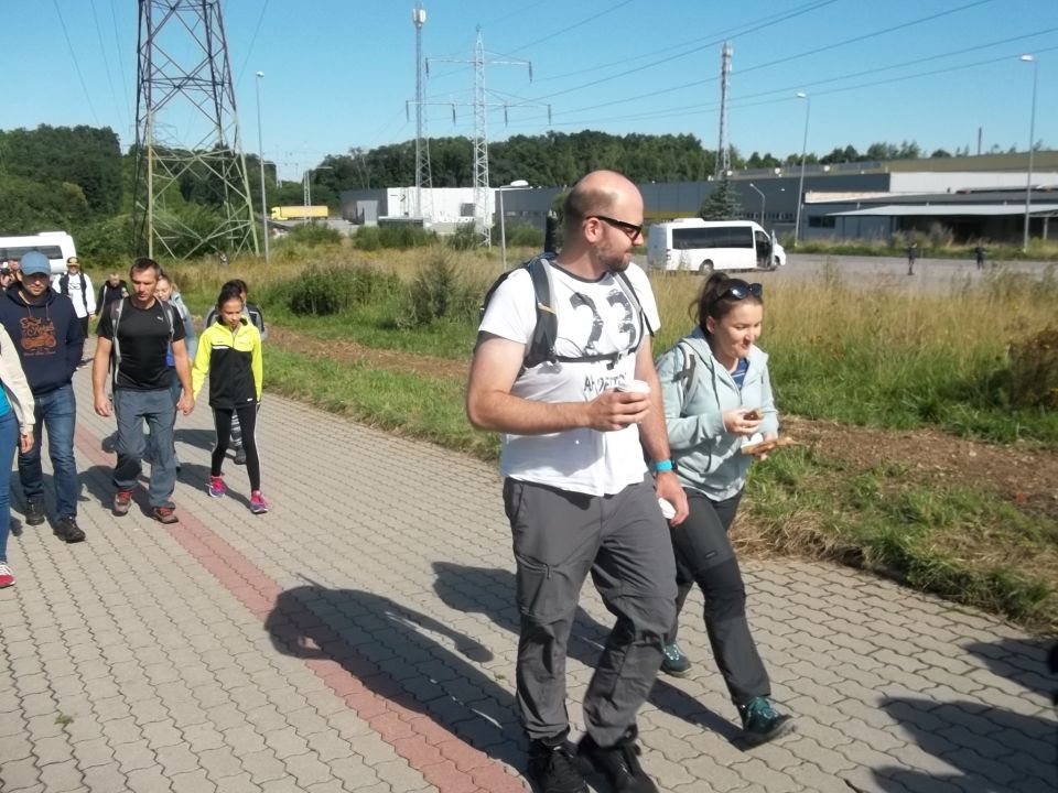 Wycieczka - Pogórze Wałbrzyskie s002 - PTTK Strzelin