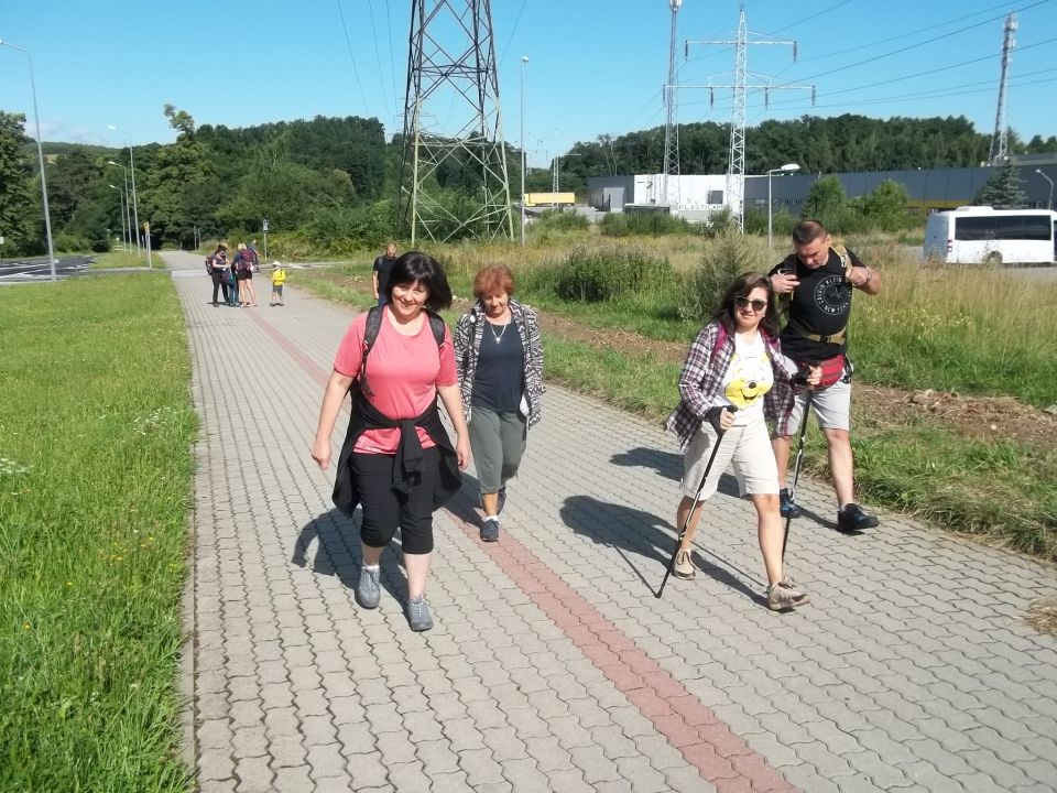 Wycieczka - Pogórze Wałbrzyskie s002 - PTTK Strzelin