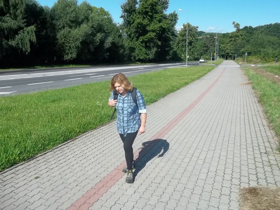 Wycieczka - Pogórze Wałbrzyskie s002 - PTTK Strzelin