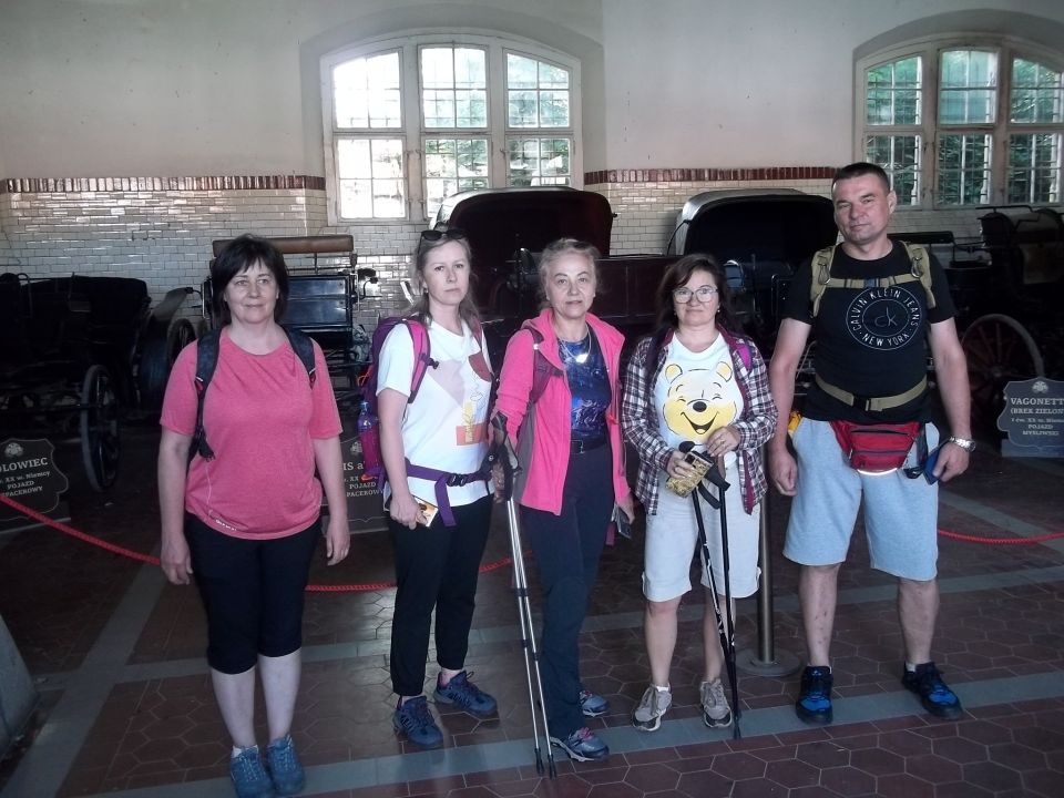 Wycieczka - Pogórze Wałbrzyskie s002 - PTTK Strzelin