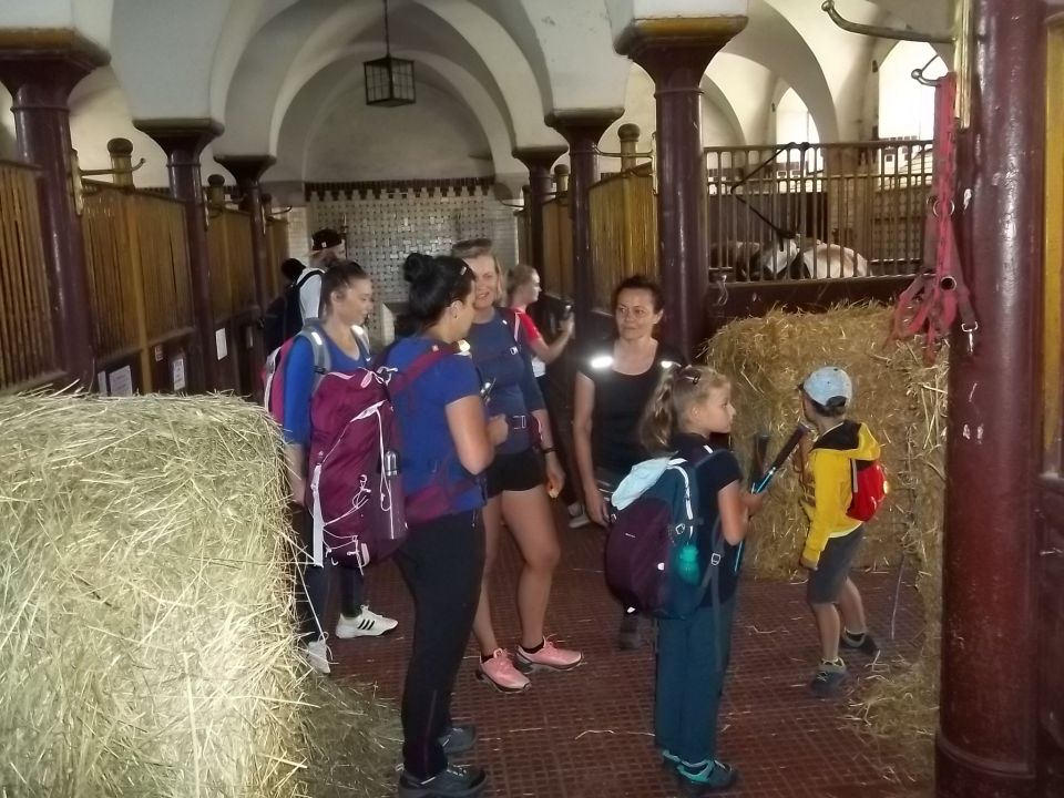 Wycieczka - Pogórze Wałbrzyskie s002 - PTTK Strzelin