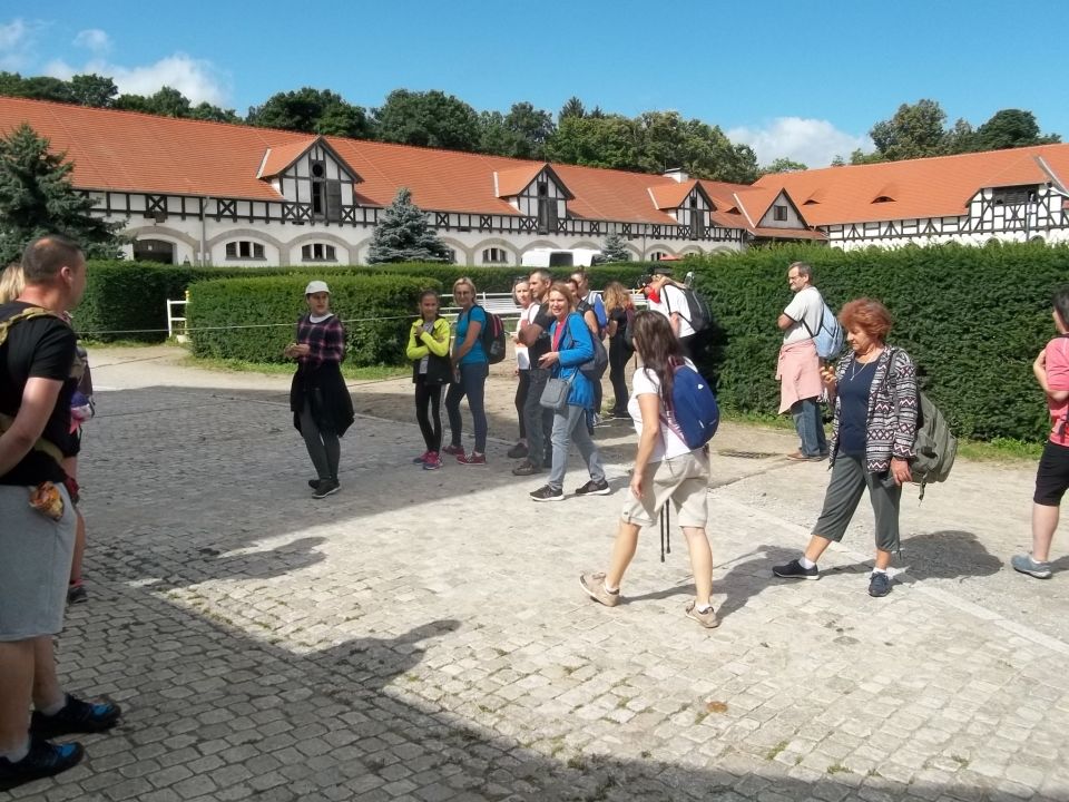 Wycieczka - Pogórze Wałbrzyskie s002 - PTTK Strzelin