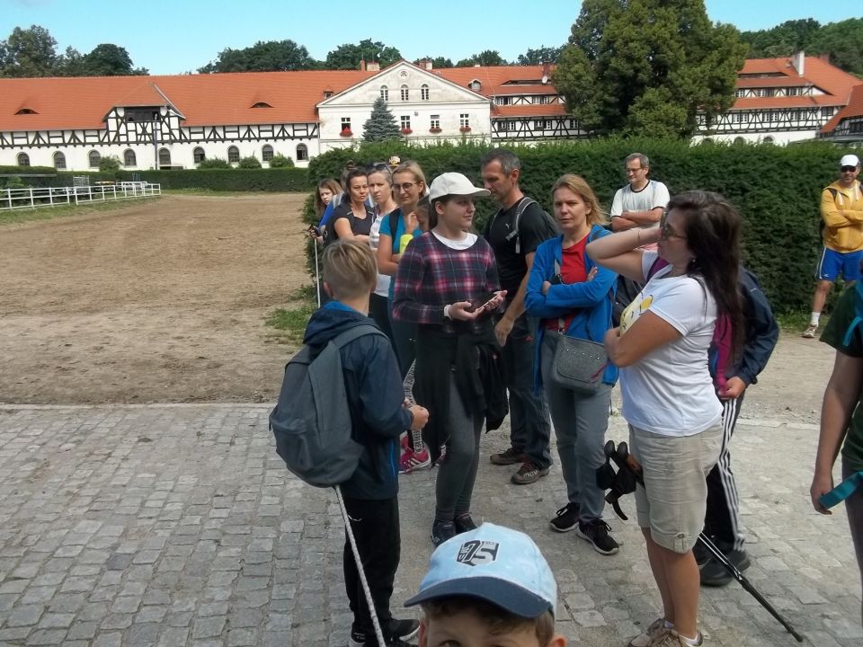 Wycieczka - Pogórze Wałbrzyskie s002 - PTTK Strzelin