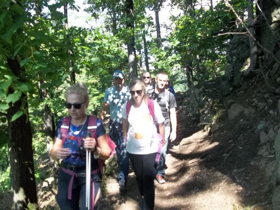 Wycieczka - Pogórze Wałbrzyskie s002 - PTTK Strzelin