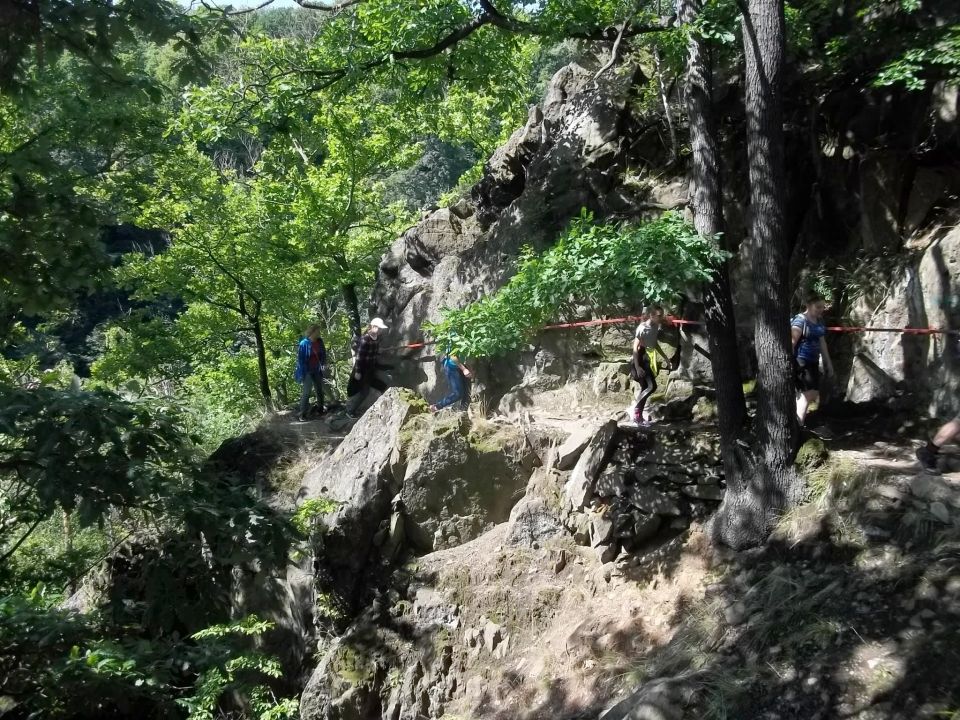 Wycieczka - Pogórze Wałbrzyskie s002 - PTTK Strzelin