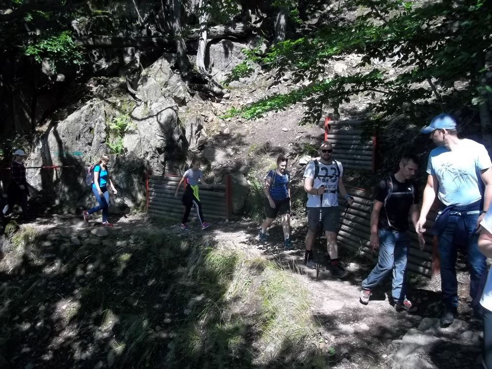 Wycieczka - Pogórze Wałbrzyskie s002 - PTTK Strzelin