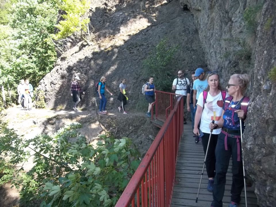 Wycieczka - Pogórze Wałbrzyskie s002 - PTTK Strzelin