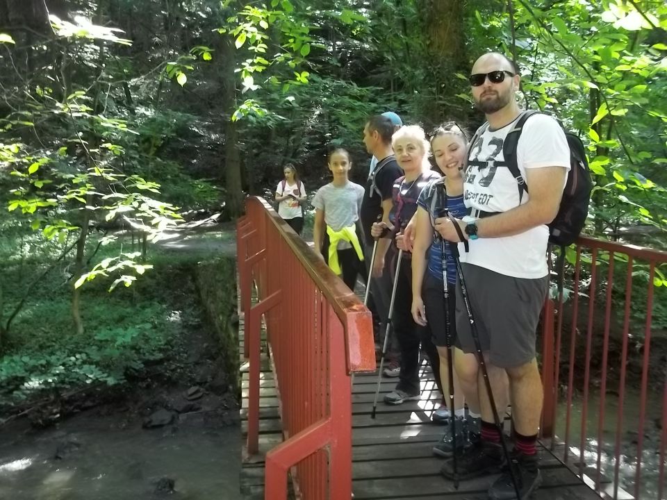 Wycieczka - Pogórze Wałbrzyskie s002 - PTTK Strzelin