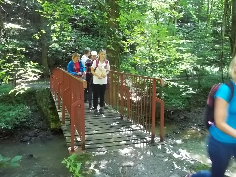 Wycieczka - Pogórze Wałbrzyskie s002 - PTTK Strzelin