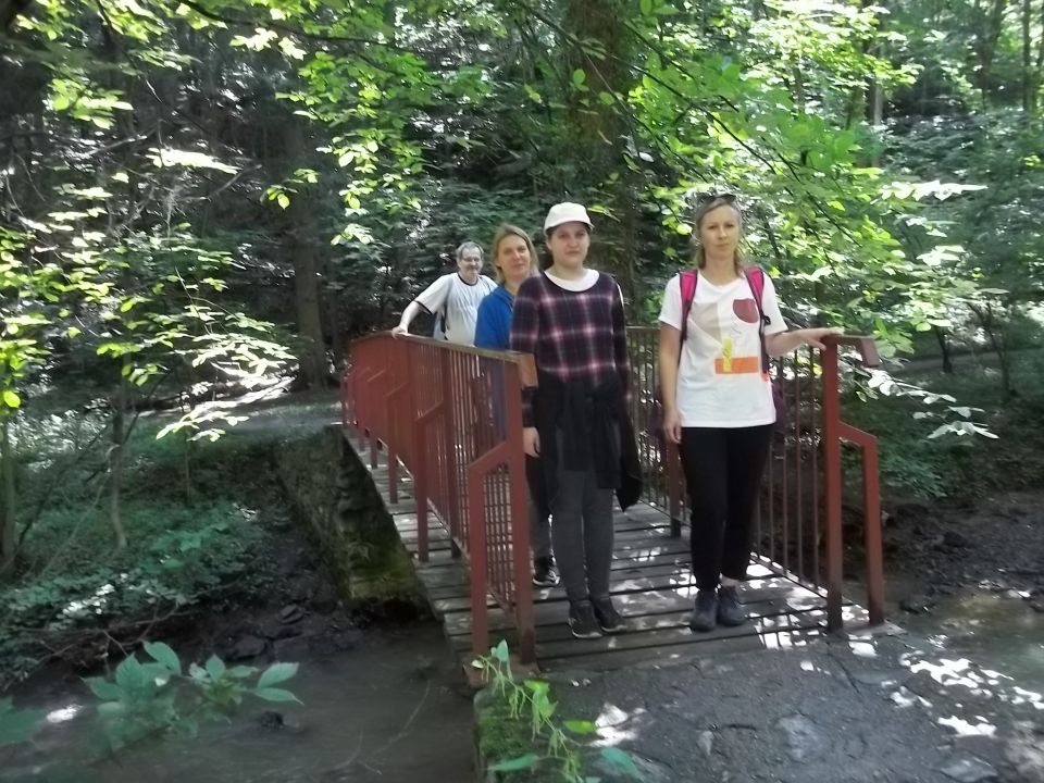 Wycieczka - Pogórze Wałbrzyskie s002 - PTTK Strzelin