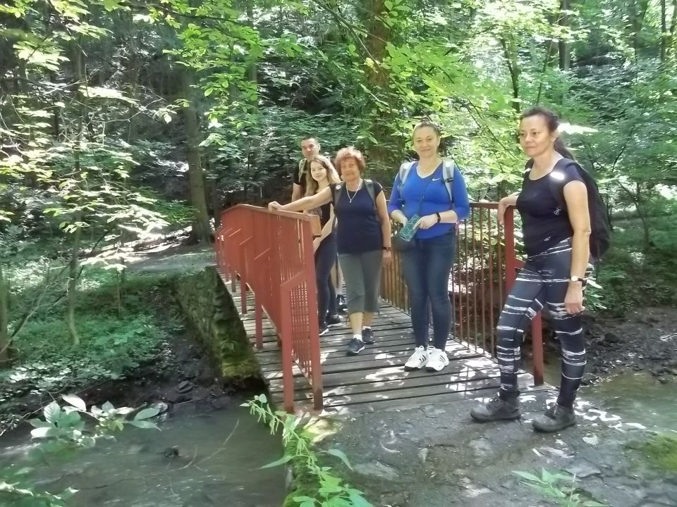 Wycieczka - Pogórze Wałbrzyskie s002 - PTTK Strzelin