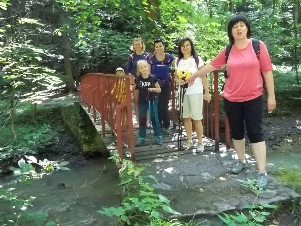 Wycieczka - Pogórze Wałbrzyskie s002 - PTTK Strzelin