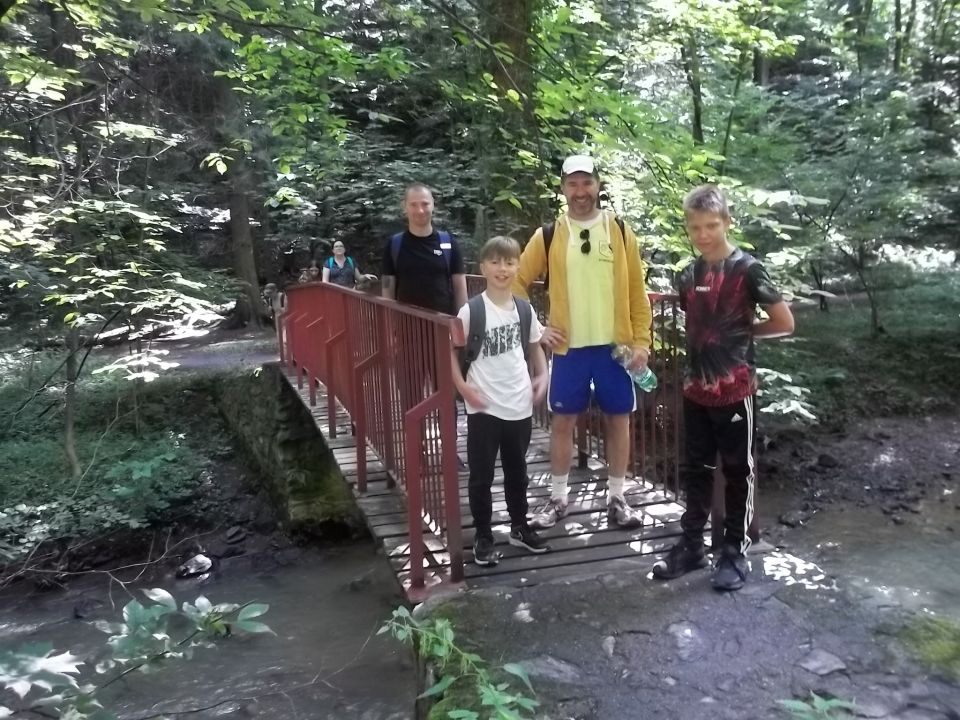 Wycieczka - Pogórze Wałbrzyskie s002 - PTTK Strzelin