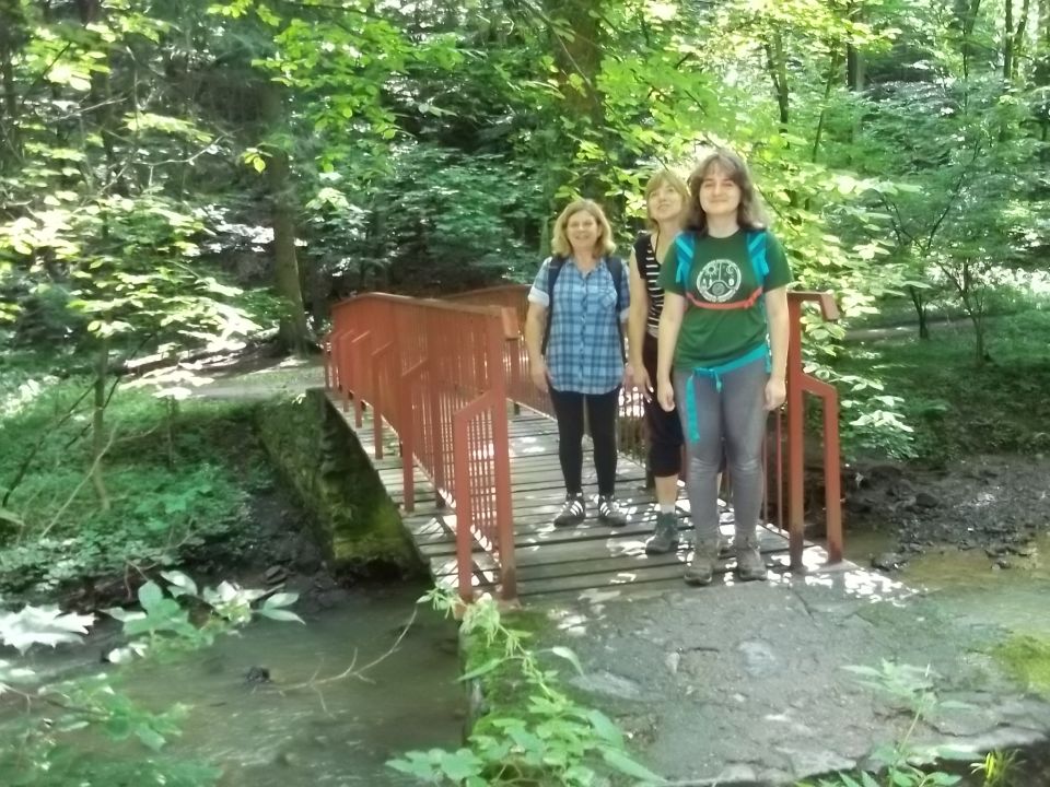 Wycieczka - Pogórze Wałbrzyskie s002 - PTTK Strzelin