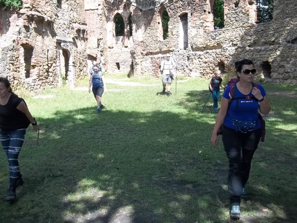 Wycieczka - Pogórze Wałbrzyskie s002 - PTTK Strzelin