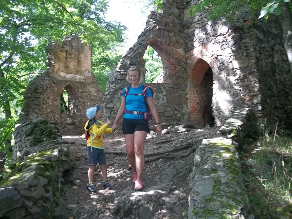 Wycieczka - Pogórze Wałbrzyskie s002 - PTTK Strzelin