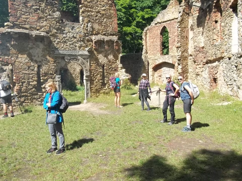 Wycieczka - Pogórze Wałbrzyskie s002 - PTTK Strzelin