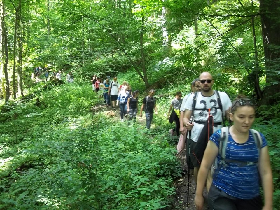 Wycieczka - Pogórze Wałbrzyskie s002 - PTTK Strzelin