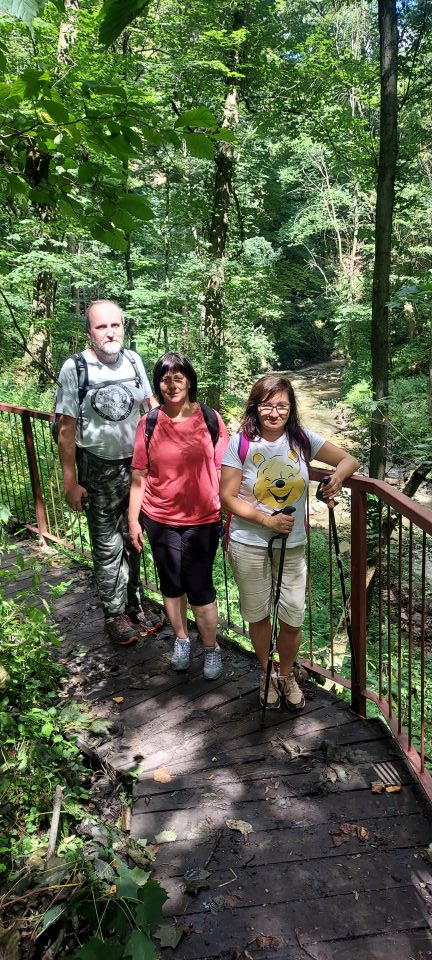 Wycieczka - Pogórze Wałbrzyskie s002 - PTTK Strzelin