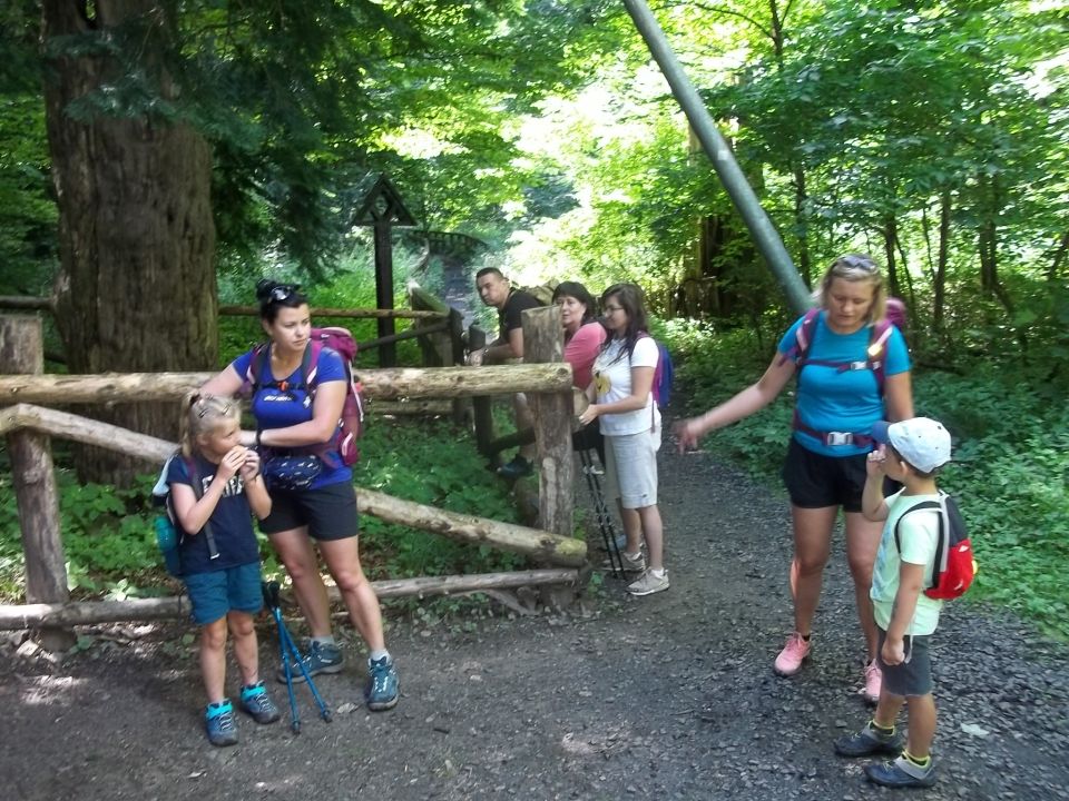 Wycieczka - Pogórze Wałbrzyskie s002 - PTTK Strzelin