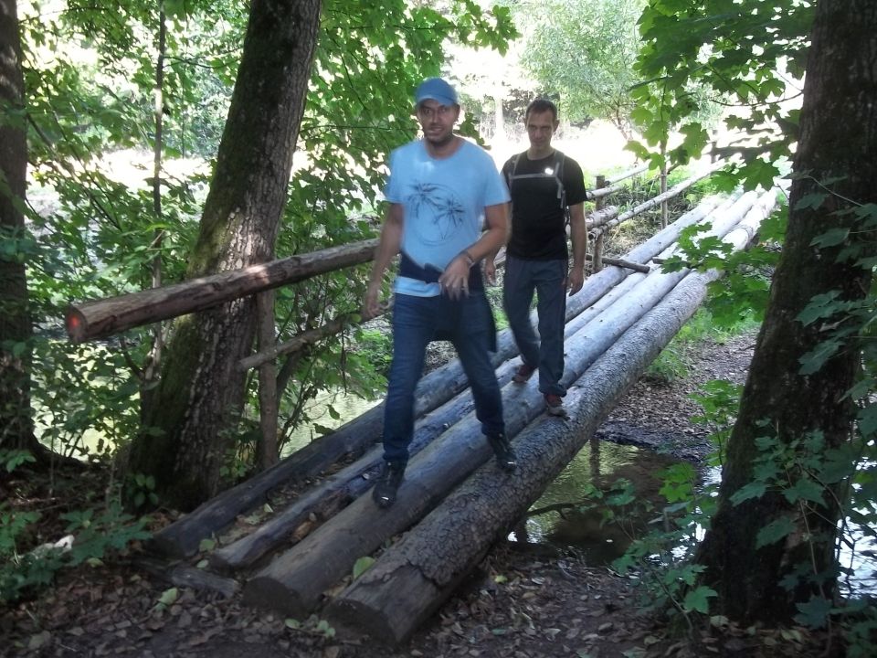 Wycieczka - Pogórze Wałbrzyskie s002 - PTTK Strzelin