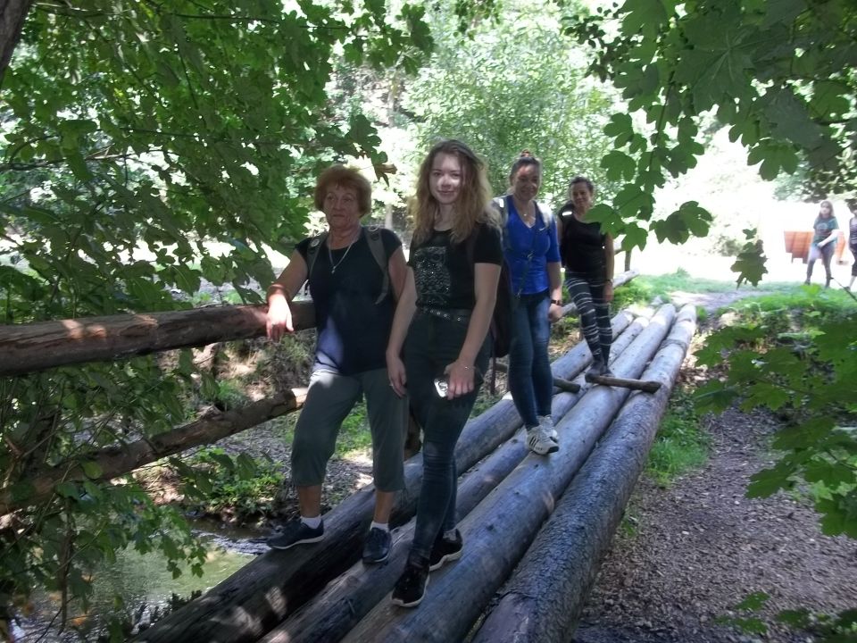 Wycieczka - Pogórze Wałbrzyskie s002 - PTTK Strzelin