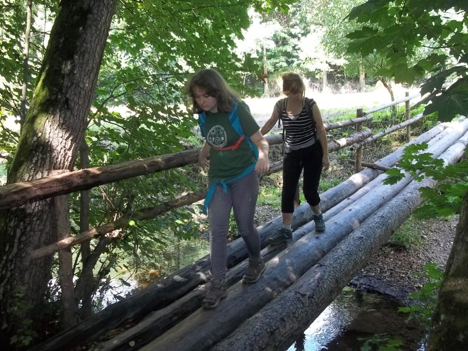 Wycieczka - Pogórze Wałbrzyskie s002 - PTTK Strzelin