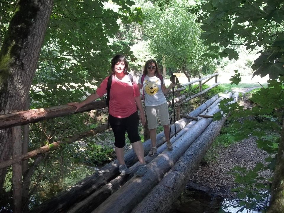 Wycieczka - Pogórze Wałbrzyskie s002 - PTTK Strzelin