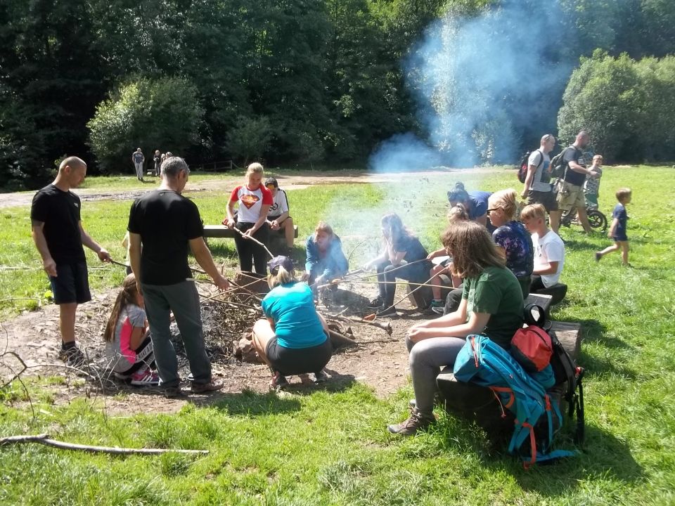 Wycieczka - Pogórze Wałbrzyskie s002 - PTTK Strzelin