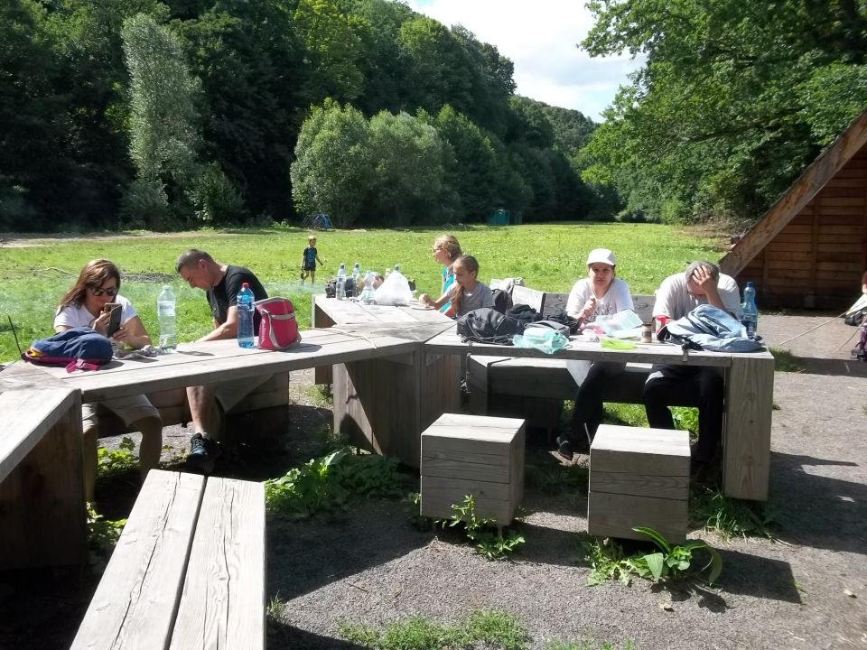 Wycieczka - Pogórze Wałbrzyskie s002 - PTTK Strzelin