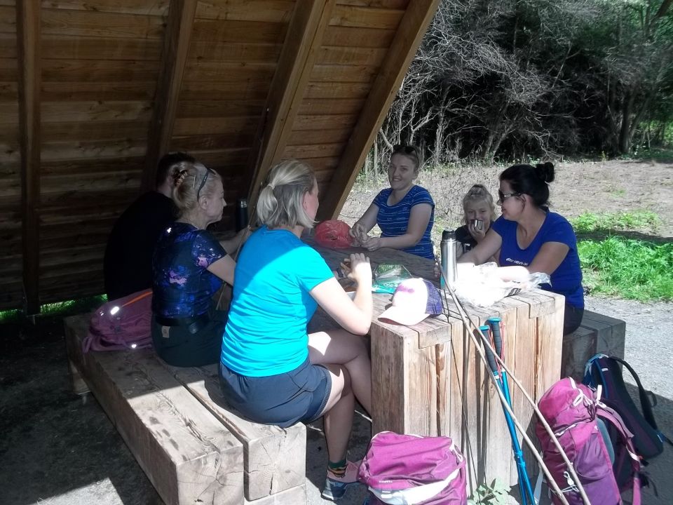 Wycieczka - Pogórze Wałbrzyskie s002 - PTTK Strzelin