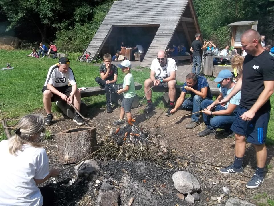 Wycieczka - Pogórze Wałbrzyskie s002 - PTTK Strzelin