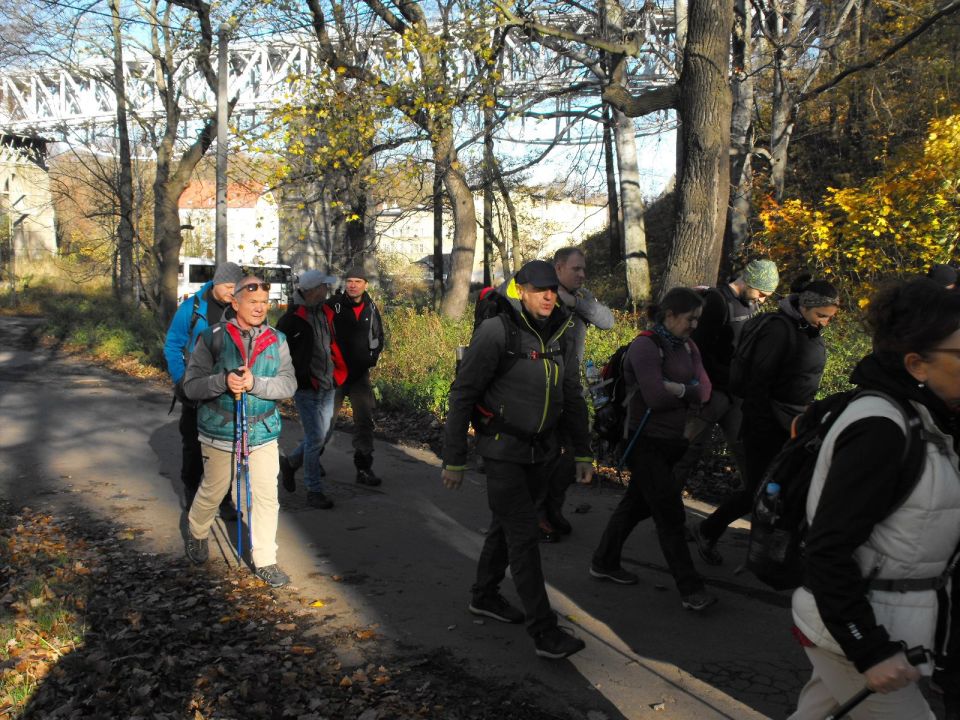 Wycieczka w Góry Wałbrzyskie s002 - PTTK Strzelin