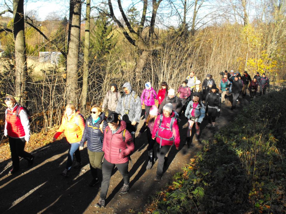 Wycieczka w Góry Wałbrzyskie s002 - PTTK Strzelin