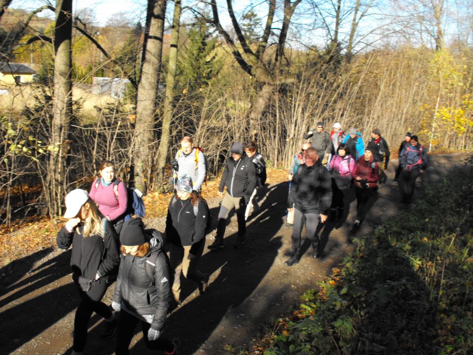 Wycieczka w Góry Wałbrzyskie s002 - PTTK Strzelin