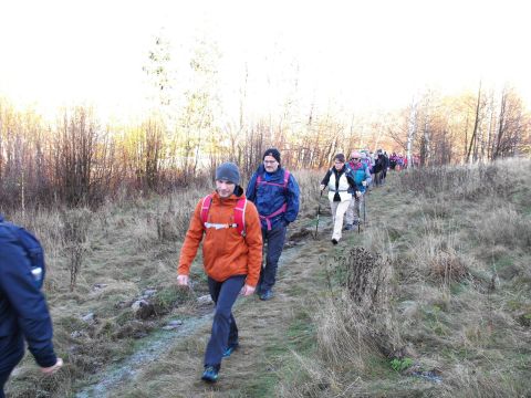 Wycieczka w Góry Wałbrzyskie s7 - PTTK Strzelin