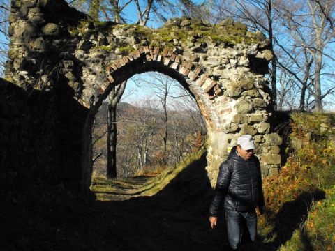 Wycieczka w Góry Wałbrzyskie s11 - PTTK Strzelin