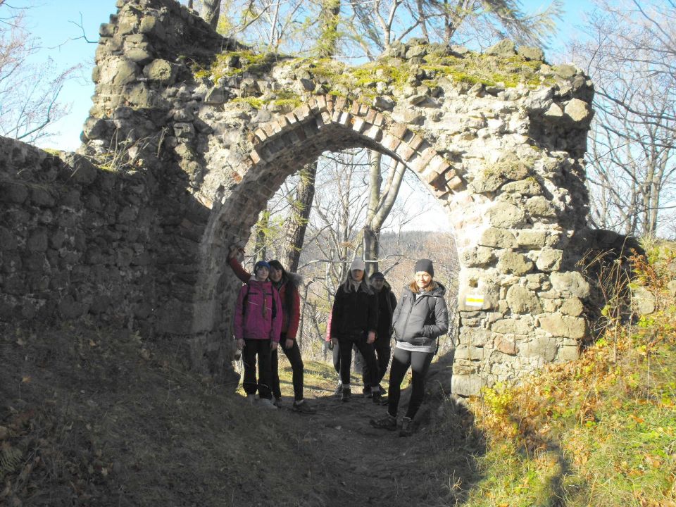 Wycieczka w Góry Wałbrzyskie s002 - PTTK Strzelin