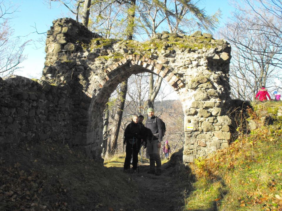 Wycieczka w Góry Wałbrzyskie s002 - PTTK Strzelin