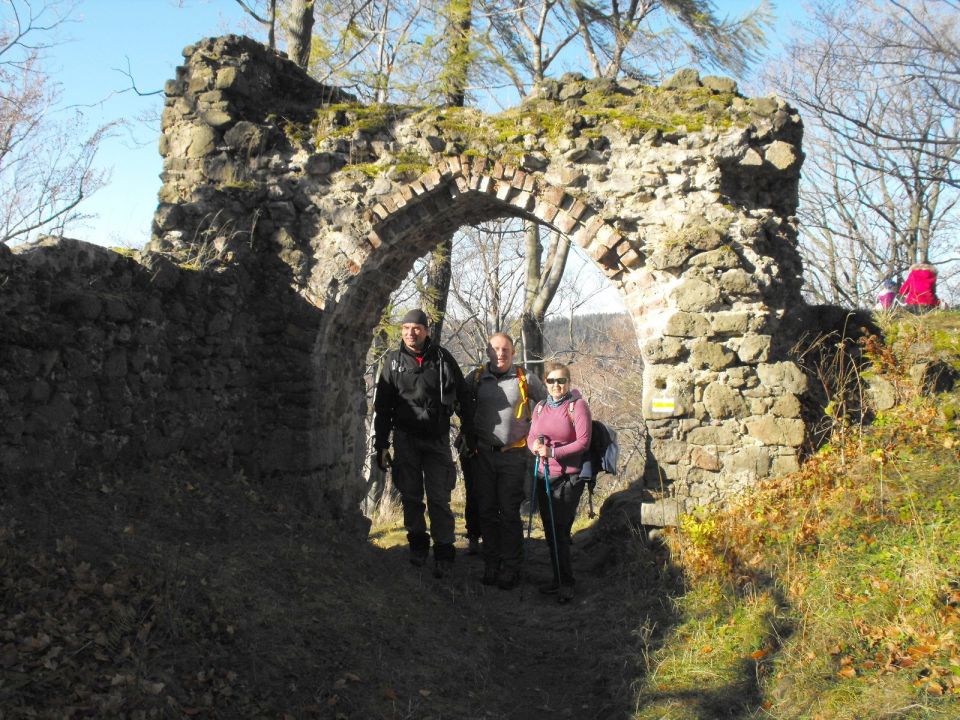 Wycieczka w Góry Wałbrzyskie s002 - PTTK Strzelin