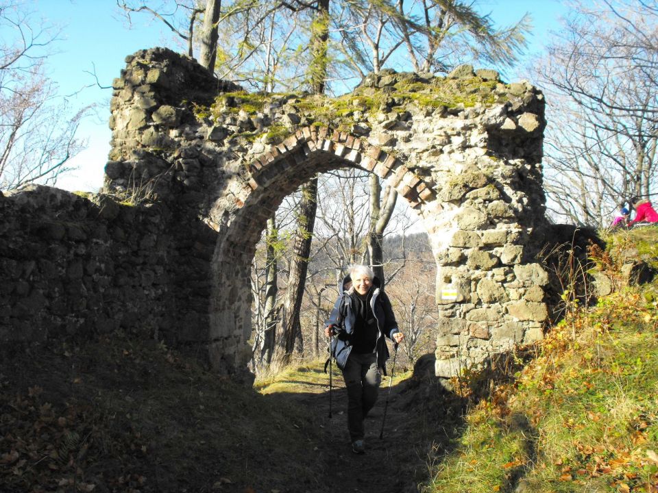 Wycieczka w Góry Wałbrzyskie s002 - PTTK Strzelin