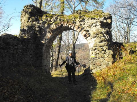 Wycieczka w Góry Wałbrzyskie s22 - PTTK Strzelin