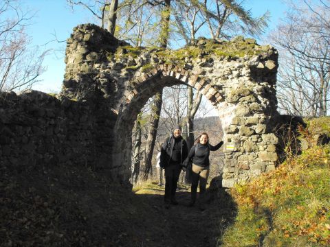 Wycieczka w Góry Wałbrzyskie s23 - PTTK Strzelin