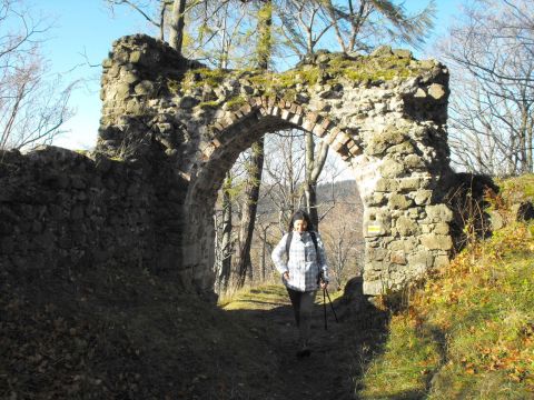 Wycieczka w Góry Wałbrzyskie s24 - PTTK Strzelin