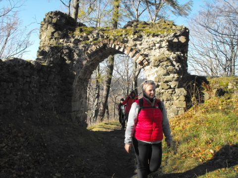 Wycieczka w Góry Wałbrzyskie s26 - PTTK Strzelin