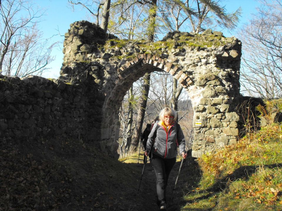 Wycieczka w Góry Wałbrzyskie s002 - PTTK Strzelin